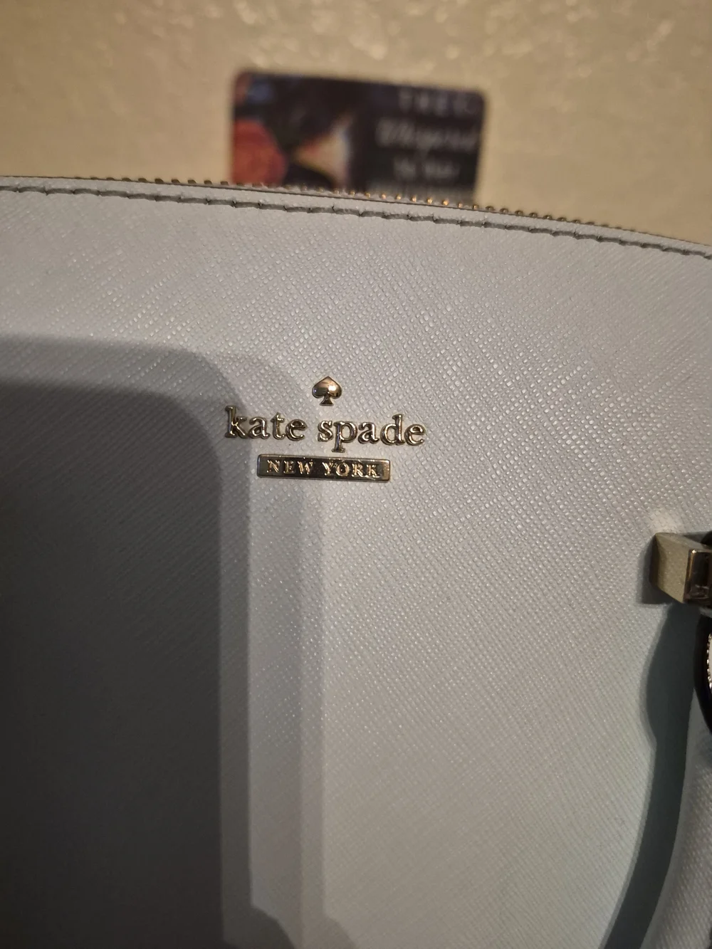 Kate Spade Cameron Street Satchel Mint Green